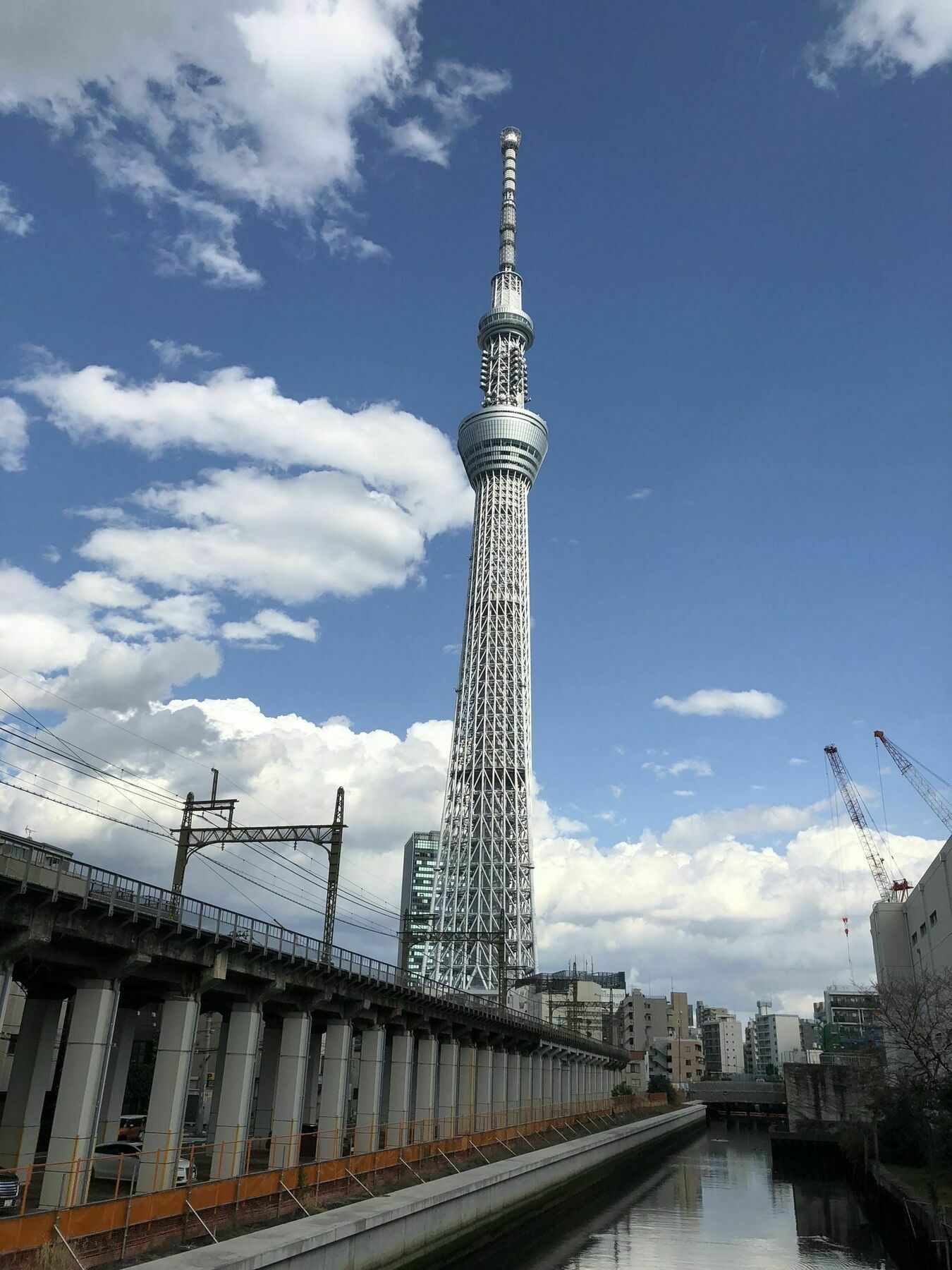 Апартаменты La Krasse Sumida Токио Экстерьер фото